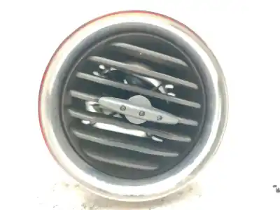 Peça sobressalente para automóvel em segunda mão grelha / difusor de ar por seat cordoba (6l2) 1.9 tdi referências oem iam 