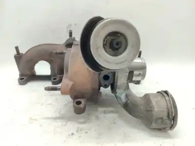 Peça sobressalente para automóvel em segunda mão turbocompresor por seat cordoba (6l2) 1.9 tdi referências oem iam 038253010b