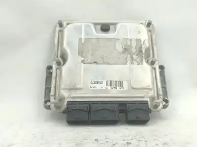 Second-hand car spare part ecu engine control for peugeot 406 (8b) 2.0 hdi 110 oem iam references 9642301880  9642301880