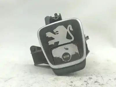 Автозапчастина б/у зовнішня ручка ворот для peugeot 406 (8b) 2.0 hdi 110 посилання на oem iam 9644055780