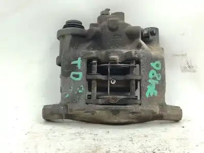 Автозапчастина б/у задній правий гальмівний супорт для peugeot 406 (8b) 2.0 hdi 110 посилання на oem iam 