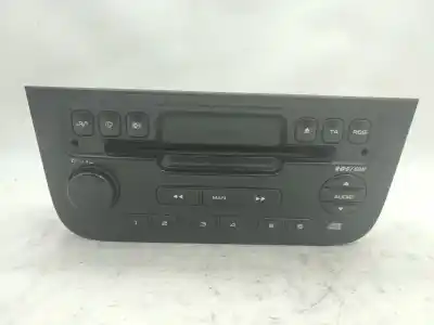 Автозапчастина б/у аудіо система / радіо cd для peugeot 406 (8b) 2.0 hdi 110 посилання на oem iam 96473407xt