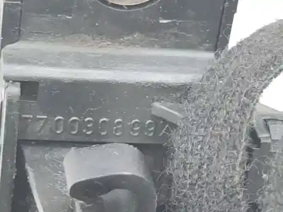 Second-hand car spare part trunk lock for renault clio ii (bb_, cb_) 1.5 dci (b/cb07) oem iam references 7700308997  7700308997