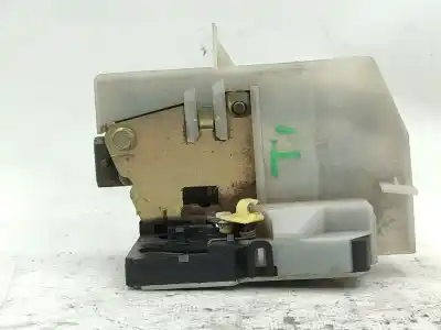 Автозапчасти б/у замок задней левой двери за RENAULT CLIO II (BB_, CB_) 1.5 DCI (B/CB07) ссылки OEM IAM 7701469940  