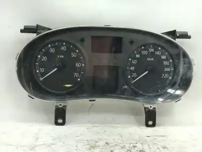 Автозапчастина б/у ПАНЕЛЬ ІНСТРУМЕНТІВ для RENAULT CLIO II (BB_, CB_)  Посилання на OEM IAM 7700434129  P8200276525A