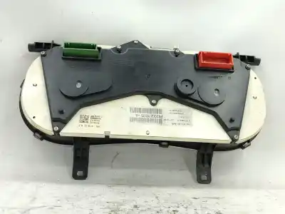 Peça sobressalente para automóvel em segunda mão quadrante por renault clio ii (bb_, cb_) 1.5 dci (b/cb07) referências oem iam 7700434129  p8200276525a