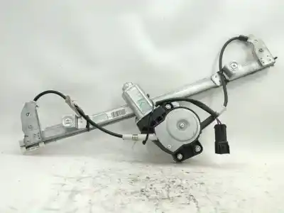 Peça sobressalente para automóvel em segunda mão elevador de vidros dianteira esquerda por renault clio ii (bb_, cb_) 1.5 dci (b/cb07) referências oem iam 7701207255