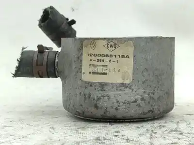 Peça sobressalente para automóvel em segunda mão radiador de óleo do motor por renault clio ii (bb_, cb_) 1.5 dci (b/cb07) referências oem iam 8200068115a