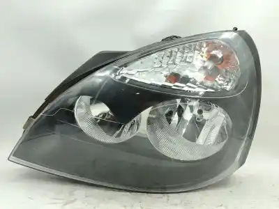 Peça sobressalente para automóvel em segunda mão farol / farolim esquerdo por renault clio ii (bb_, cb_) 1.5 dci (b/cb07) referências oem iam 7701045174