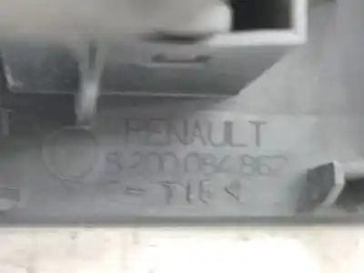 Second-hand car spare part multifunction switch for renault clio ii (bb_, cb_) 1.5 dci (b/cb07) oem iam references 8200084862  8200084862