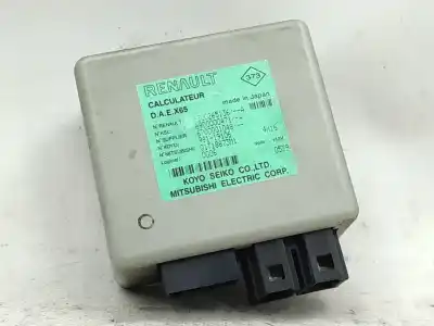 Peça sobressalente para automóvel em segunda mão módulo eletrônico por renault clio ii (bb_, cb_) 1.5 dci (b/cb07) referências oem iam 8200265136a