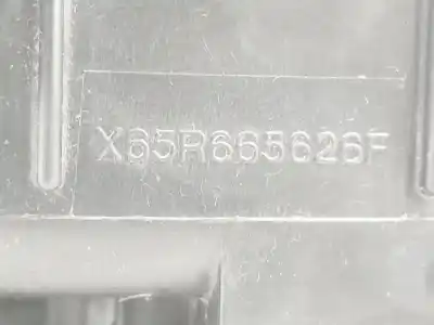 Peça sobressalente para automóvel em segunda mão motor de sofagem por renault clio ii (bb_, cb_) 1.5 dci (b/cb07) referências oem iam 7701206445  x65r665626f