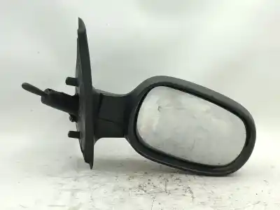 Peça sobressalente para automóvel em segunda mão espelho retrovisor direito por renault clio ii (bb_, cb_) 1.5 dci (b/cb07) referências oem iam 