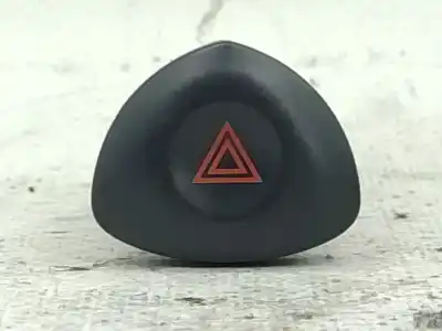 Peça sobressalente para automóvel em segunda mão interruptor 4 piscas - emergência por renault clio ii (bb_, cb_) 1.5 dci (b/cb07) referências oem iam 252904482r