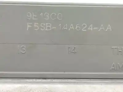 Peça sobressalente para automóvel em segunda mão centralina de motor uce por ford focus i (daw, dbw) 1.8 turbo di / tddi referências oem iam xs4f12a650fab  xs4f12a650fab