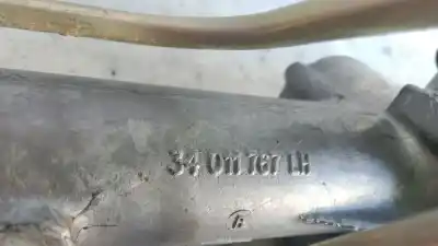 Pièce détachée automobile d'occasion crémaillère de direction pour ford focus i (daw, dbw) 1.8 turbo di / tddi références oem iam 34011767lh  34011767lh