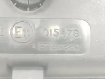 Second-hand car spare part interior rearview mirror for ford focus i (daw, dbw) 1.8 turbo di / tddi oem iam references 4982463  