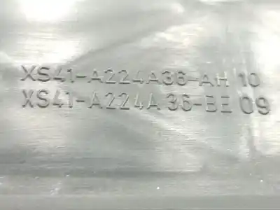 Second-hand car spare part exterior right front door handle for ford focus i (daw, dbw) 1.8 turbo di / tddi oem iam references 1145484  xs41a224a36ah