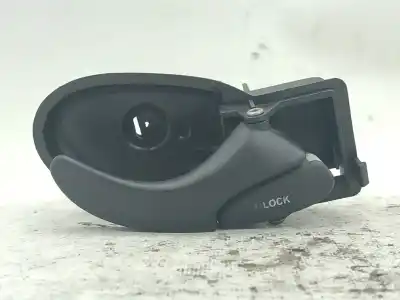 Peça sobressalente para automóvel em segunda mão puxador interior dianteiro direito por ford focus i (daw, dbw) 1.8 turbo di / tddi referências oem iam 1097633