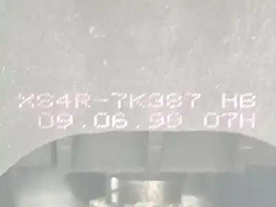 Second-hand car spare part gear lever for ford focus i (daw, dbw) 1.8 turbo di / tddi oem iam references 1069054  xs4r7k387hb