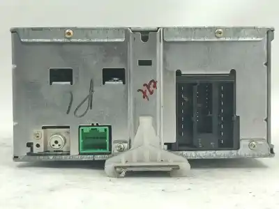 Second-hand car spare part audio system / radio cd for ford focus i (daw, dbw) 1.8 turbo di / tddi oem iam references 98ap18k876bb  98ap18k876bb