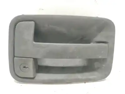 Peça sobressalente para automóvel em segunda mão PUXADOR EXTERIOR FRENTE DIREITO por FIAT SCUDO FURGÓN (220_)  Referências OEM IAM 0001476387899  1473217077