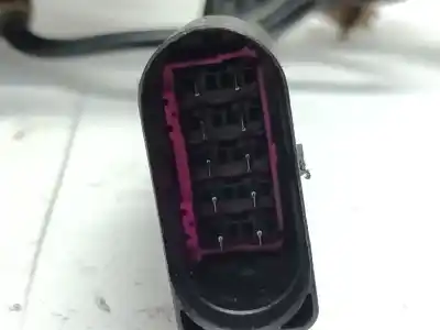 Second-hand car spare part injection pump for skoda octavia i (1u2) 1.9 tdi oem iam references 038130107kx  038130107d