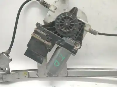 Автозапчастина б/у регулятор скла заднього правого для skoda octavia i (1u2) 1.9 tdi посилання на oem iam 1u4839402a  