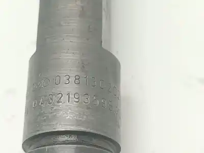 Second-hand car spare part injector for skoda octavia i (1u2) 1.9 tdi oem iam references 028130202p  038130202a