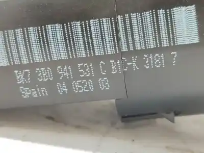 Автозапчасти б/у управление светом за skoda octavia i (1u2) 1.9 tdi ссылки oem iam 3b0941531c  3b0941531c