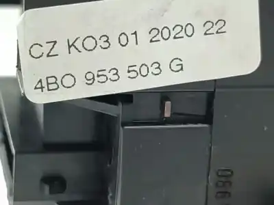 Автозапчасти б/у команда очистки за skoda octavia i (1u2) 1.9 tdi ссылки oem iam 4b0953503g  4b0953503g