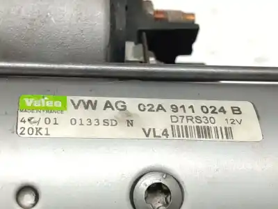 Автозапчасти б/у двигатель запускается за skoda octavia i (1u2) 1.9 tdi ссылки oem iam 02a911024dx  02a911024b