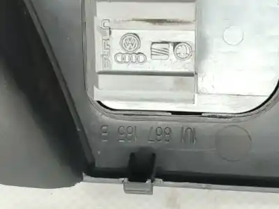 Автозапчасти б/у управление зеркалом за skoda octavia i (1u2) 1.9 tdi ссылки oem iam 1u1959565l  1u1959565l