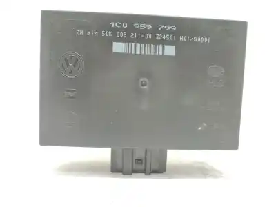 Автозапчасти б/у электронный модуль за skoda octavia i (1u2) 1.9 tdi ссылки oem iam 1c0959799