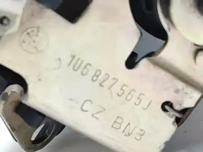 Автозапчасти б/у внешняя ручка ворот за skoda octavia i (1u2) 1.9 tdi ссылки oem iam 1u6827565k  1u6827565k