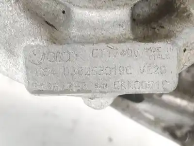 Second-hand car spare part turbocharger for skoda octavia i (1u2) 1.9 tdi oem iam references 03g253014rx  038253019c