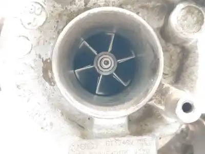 Second-hand car spare part turbocharger for skoda octavia i (1u2) 1.9 tdi oem iam references 03g253014rx  038253019c
