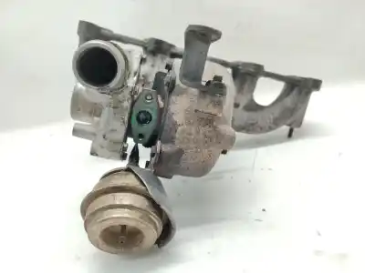 Second-hand car spare part turbocharger for skoda octavia i (1u2) 1.9 tdi oem iam references 03g253014rx  038253019c