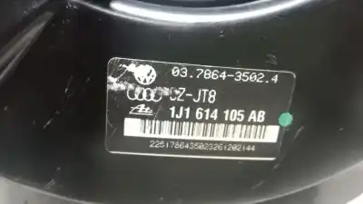 Автозапчасти б/у тормозной серво за skoda octavia i (1u2) 1.9 tdi ссылки oem iam 1j1614105ab  1j1614105ab