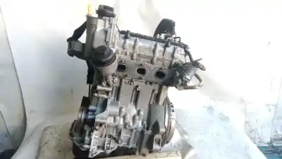 Автозапчастина б/у двигун комплект для skoda fabia i (6y2) 1.2 посилання на oem iam 03e100032hx