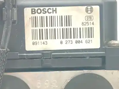 Автозапчасти б/у абс за renault clio ii (bb_, cb_) 1.9 d (b/cb0j) ссылки oem iam 7701043934  8200085584