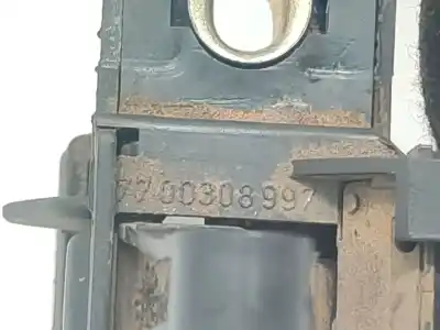 Second-hand car spare part trunk lock for renault clio ii (bb_, cb_) 1.9 d (b/cb0j) oem iam references 7701039565  7700308997