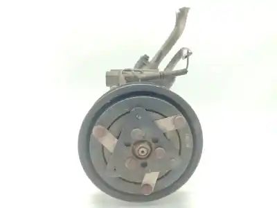 Peça sobressalente para automóvel em segunda mão compressor de ar condicionado a/a a/c por renault clio ii (bb_, cb_) 1.9 d (b/cb0j) referências oem iam 7700111235
