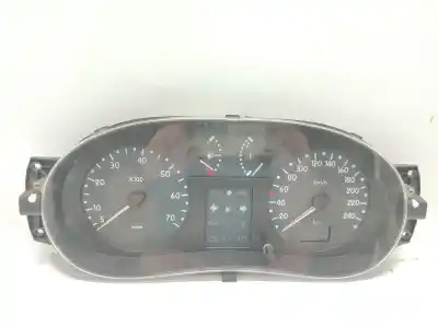 Peça sobressalente para automóvel em segunda mão quadrante por renault clio ii (bb_, cb_) 1.9 d (b/cb0j) referências oem iam 7700434129