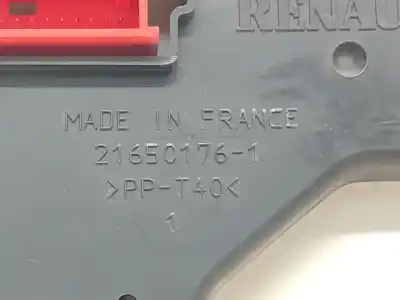 Peça sobressalente para automóvel em segunda mão quadrante por renault clio ii (bb_, cb_) 1.9 d (b/cb0j) referências oem iam 7700434129  216501761