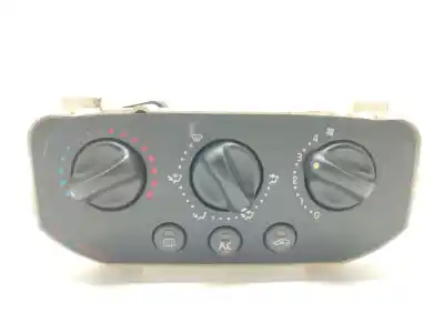 Автозапчасти б/у ОТОПЛЕНИЕ / КОНДИЦИОНИРОВАНИЕ ВОЗДУХА за RENAULT CLIO II (BB_, CB_)  ссылки OEM IAM 595345000  595345000