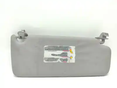Peça sobressalente para automóvel em segunda mão pára-sol esquerdo por renault clio ii (bb_, cb_) 1.9 d (b/cb0j) referências oem iam 7700849117