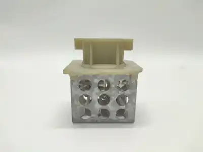 Peça sobressalente para automóvel em segunda mão Resistência Sofagem Chauffage por PEUGEOT 206 FASTBACK (2A/C) 1.9 D Referências OEM IAM 38574  38574