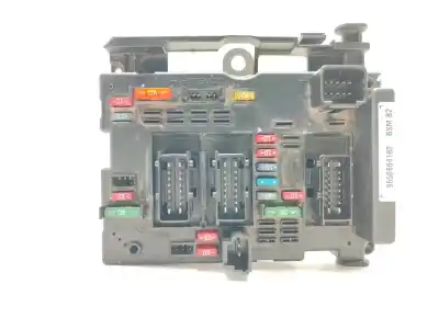 Автозапчасти б/у БЛОК РЕЛЕ/ПРЕДОХРАНИТЕЛЕЙ за PEUGEOT 206 FASTBACK (2A/C)  ссылки OEM IAM 6556KZ  9650664180