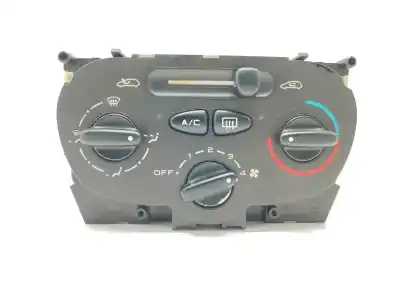 Автозапчастина б/у контроль опалення / кондиціонації для PEUGEOT 206 FASTBACK (2A/C) 1.4 HDI ECO 70 Посилання на OEM IAM A2613  A2613